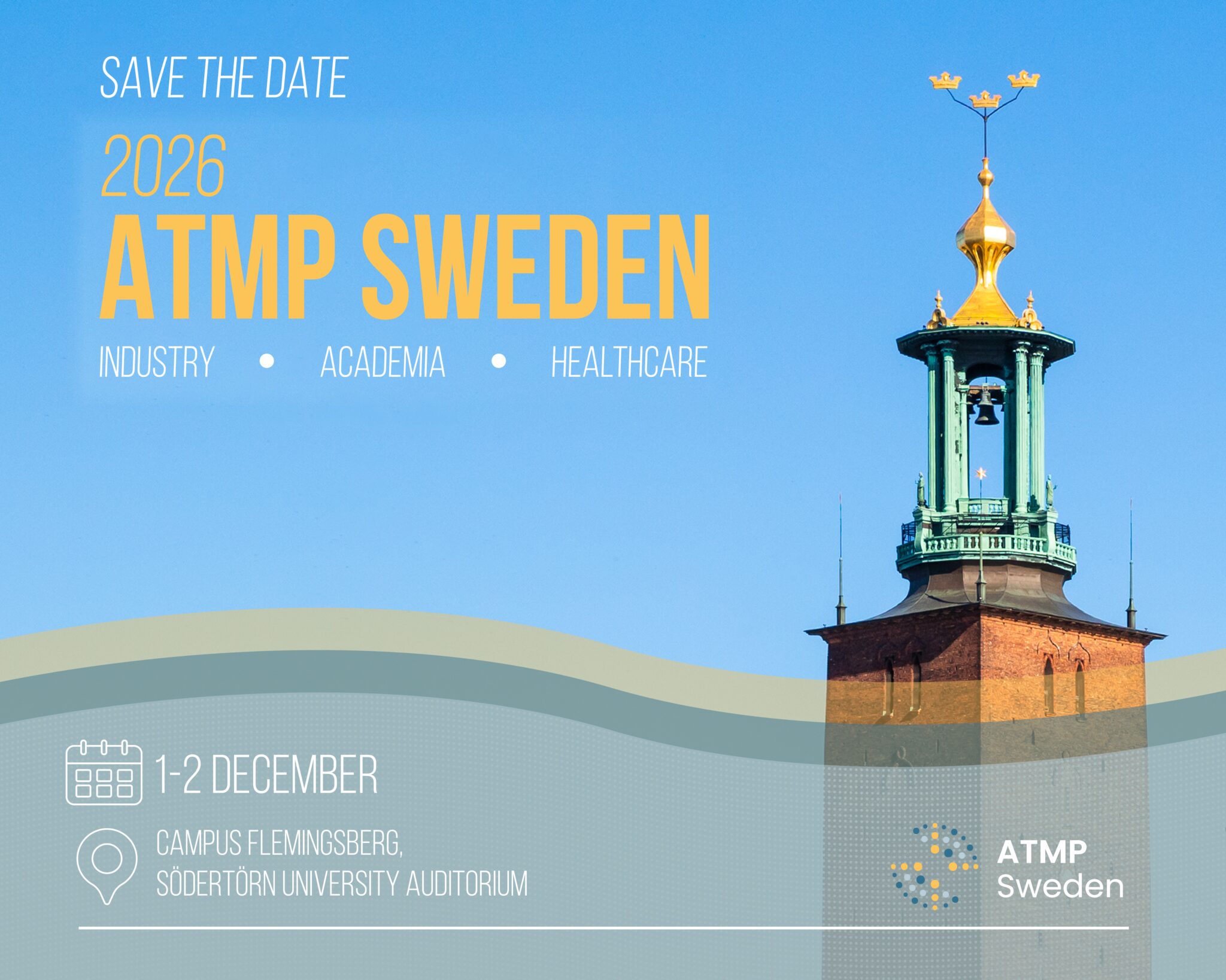 ATMP Sweden 2026
