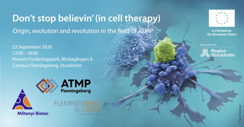 Don’t stop believin’ (in cell therapy)